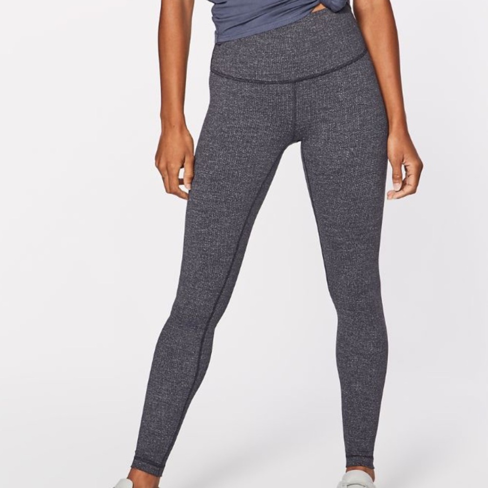 Lululemon Wunder Under High-Rise Tight
28"*Luon Size 4 - Picture 2 of 7